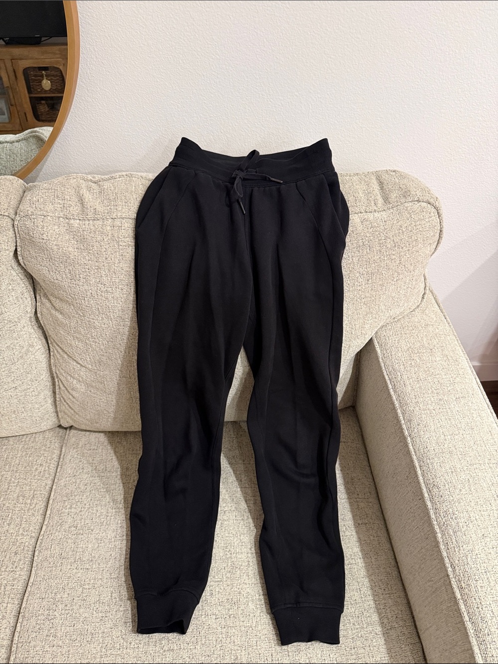Lululemon scuba jogger sweatpants